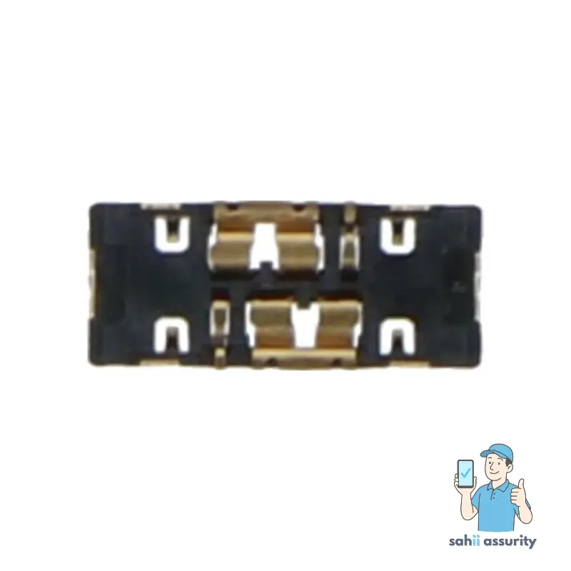 Battery Connector for Apple iPhone X